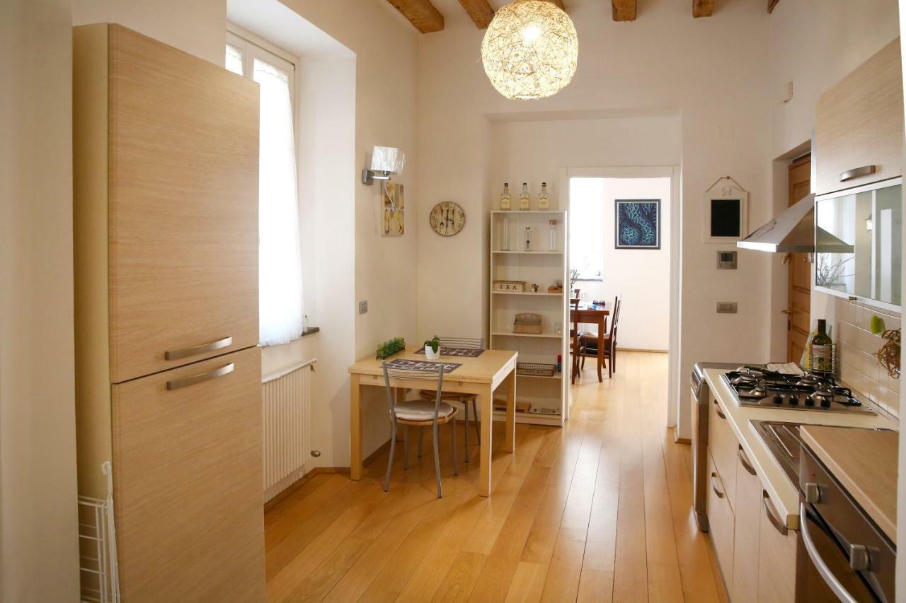 Residence Fortino Trieste Eksteriør bilde