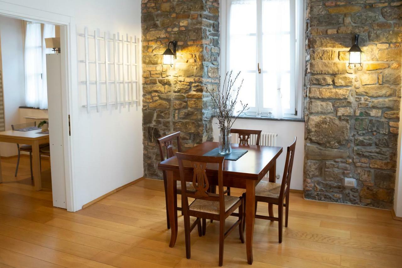 Residence Fortino Trieste Eksteriør bilde