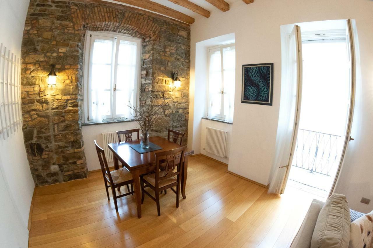 Residence Fortino Trieste Eksteriør bilde