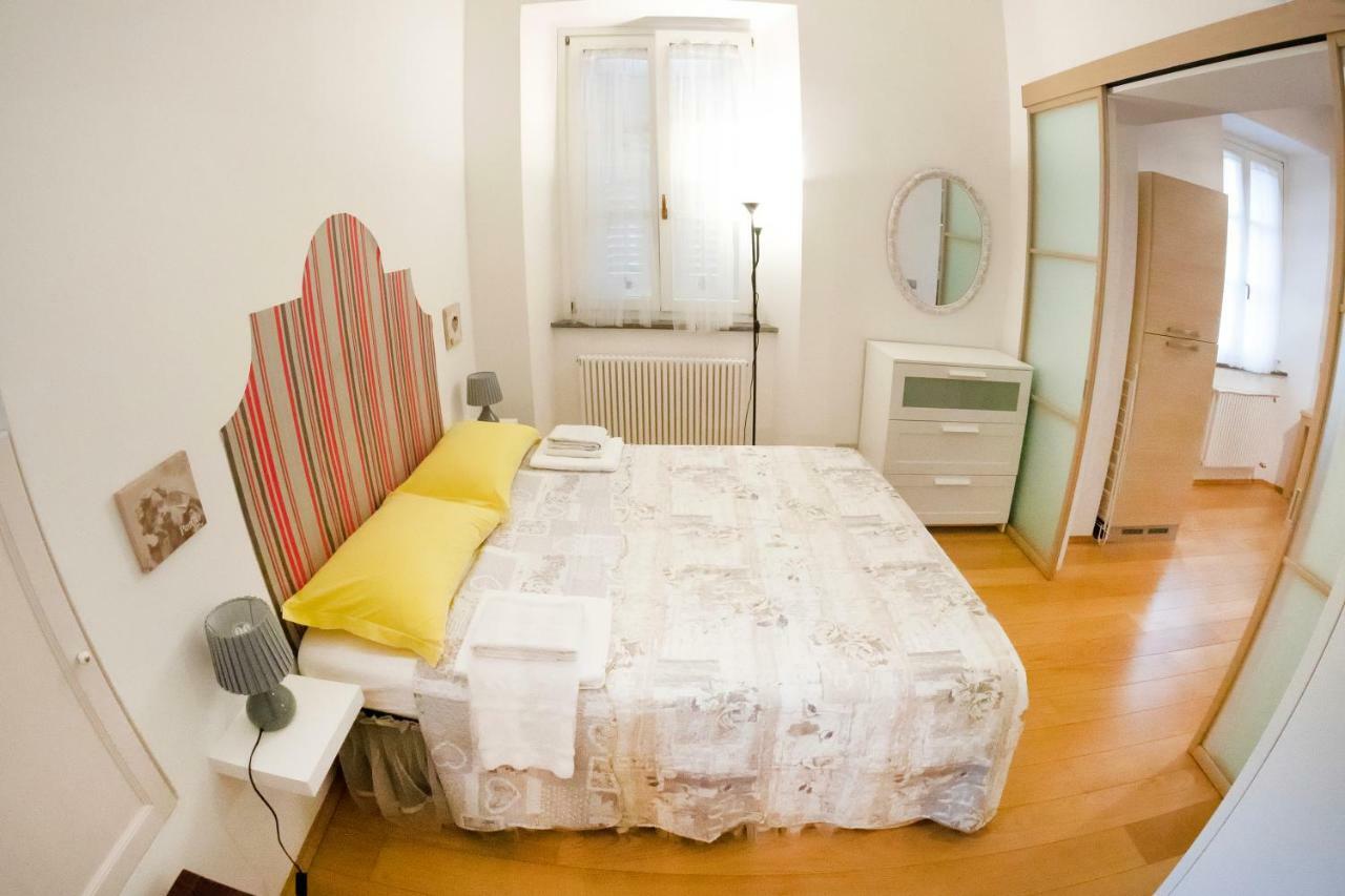 Residence Fortino Trieste Eksteriør bilde